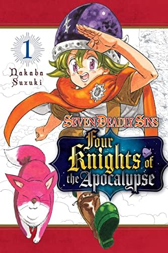Amazon.com: The Seven Deadly Sins: Four Knights of the Apocalypse
